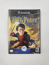 Harry Potter and the Chamber of Secrets Nintendo GameCube Complete CIB