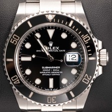 Rolex Rolex Watch Submariner Date 126610LN 41mm Black Dial 2026 Brand New