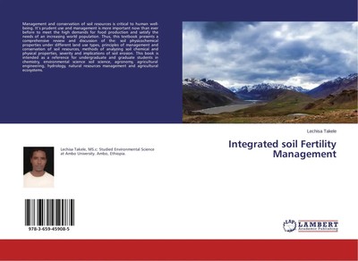 Lechisa Takele | Integrated soil Fertility Management | Taschenbuch | Englisch