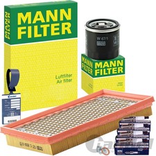 MANN FILTER INSPEKTIONSPAKET passend für MAZDA MX5 I  NA 1.6+1.8 90-130 PS