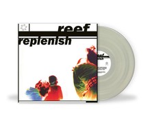 REPLENISH (WHITE VINYL NAD25)