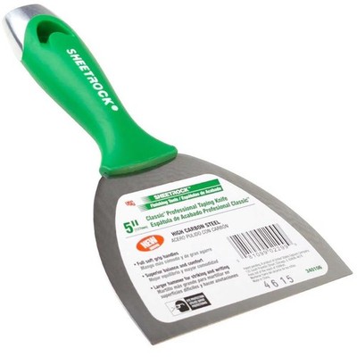 USG Sheetrock Classic Joint Knife (5-Inch, Polished Carbon Steel) 5-Inch