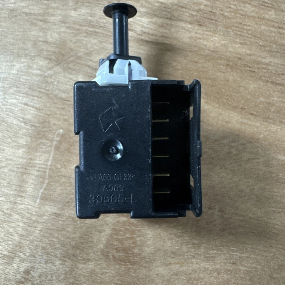 Mopar Stop Lamp Switch Jeep Compass Patriot 09-2017 Dodge Avenger 56054001AD OEM - Image 4 of 4