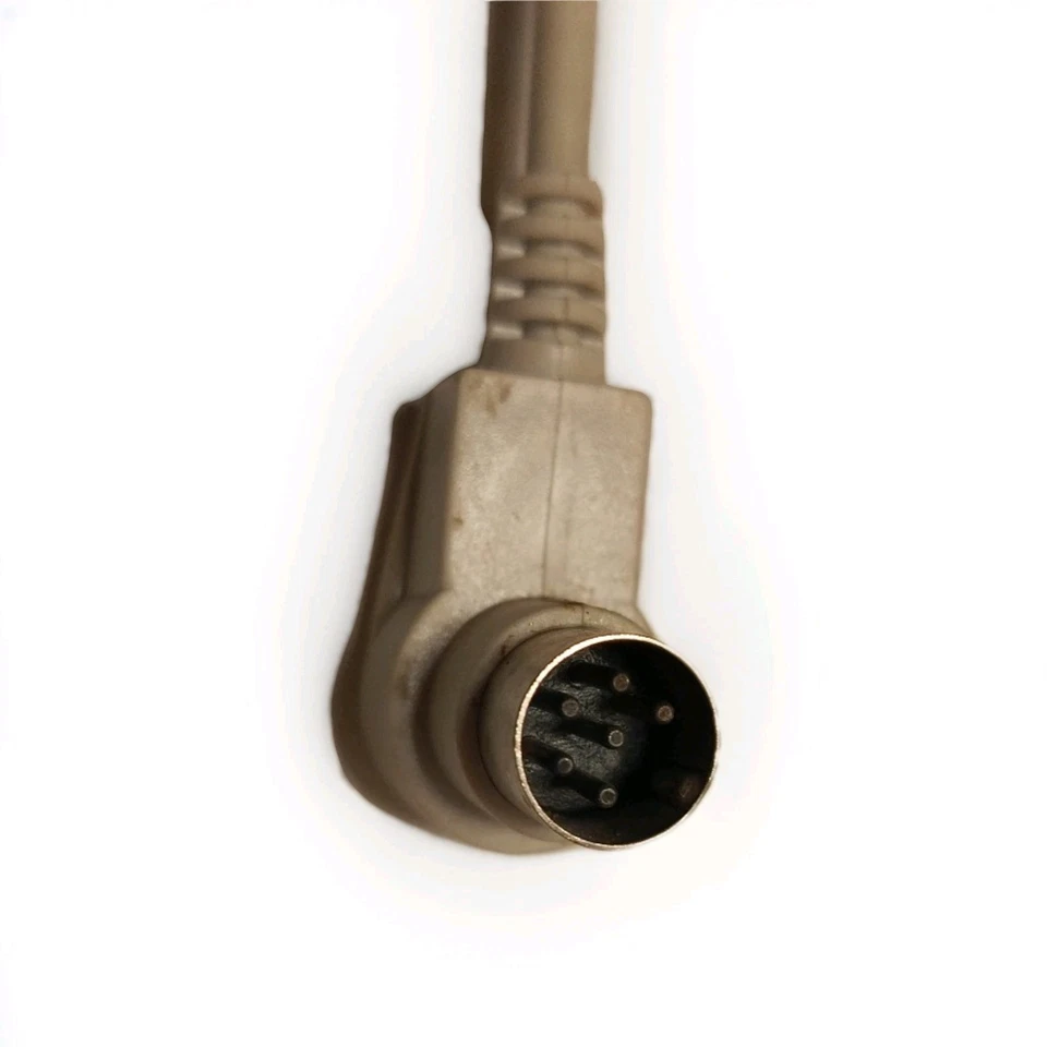 Schneider 640K Personal Computer by Amstrad PC1640 Vintage Tastatur Keyboard - Bild 4 von 4