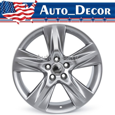 #ad Wheel Rim For 2014 2019 Toyota Highlander 19#x27;#x27;×7.5#x27;#x27; Alloy Rim High Quality $146.31