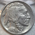 1913 S Type 1 Buffalo Nickel and 1916 D+ Nickel XF/XF+ Free Shipping.