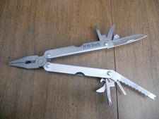 Vintage K-D Tools Stainless Steel Multi-Tool New