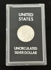 1883-O Uncirculated Morgan Silver Dollar $1 In GSA Holder Non CC