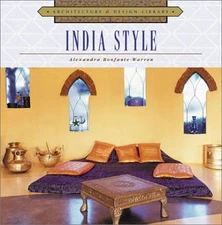 India Style (Architecture and Desig..., Bonfante-Warren