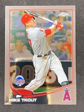 2013 Topps Chrome Update Series Baseball Cards 22