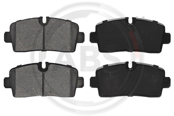 A.B.S. Bremsbelagsatz BremsklöTze FüR Iveco Daily VI Pritsche/Fahrgestell-image