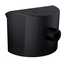 Rival Arms Grip Plug For Glock 36/42/43 Gen 3 Models Matte Black - RA75G101A