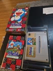 DORAEMON Nobita Yosei no Kuni Super Famicom Nintendo Complete