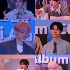 NCT Wish 3/8 KMS Fotokartenteiler