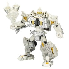 Transformers Legacy United Deluxe Class Infernac Universe Nucleous 5.5-inch Con