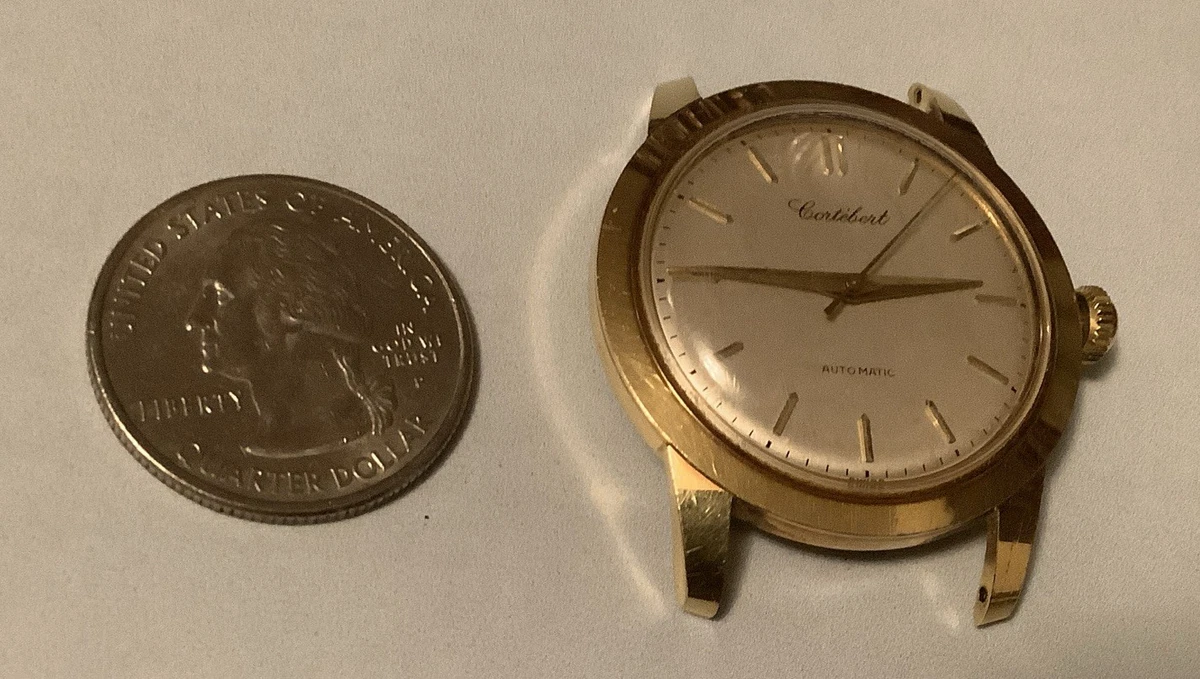 Cortebert Wristwatches for sale - eBay display picture 1
