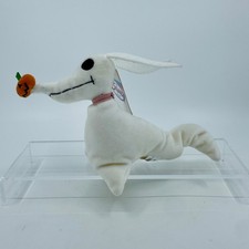 Disney Store The Nightmare Before Christmas Zero Bean Bag Plush