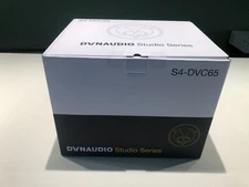 Brand New Dynaudio S4-DVC65 / 2 Speakers for sale in each listing