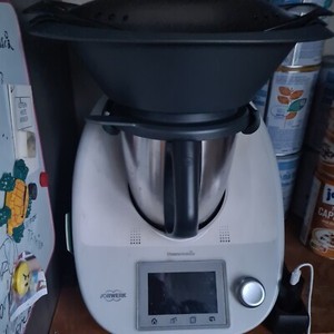 TM 5 mit Zweitem Mixtopf Und Cokie Key