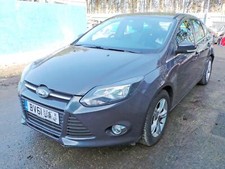 Ford Focus breaking caliper 1.6 Zetec left near side front Mk3 2011