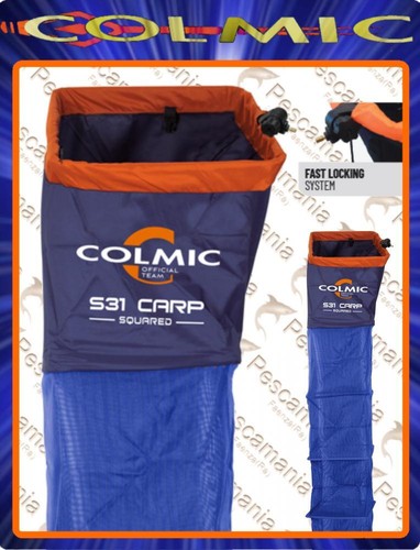 Canne Colmic feeder MIRAGE S31 SPECIAL CARP mt 3.00 MH gr 70