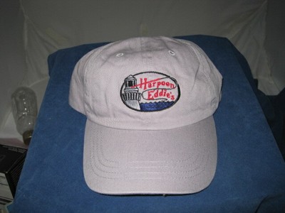 HARPOON  Eddie's Fishing  Ball Cap