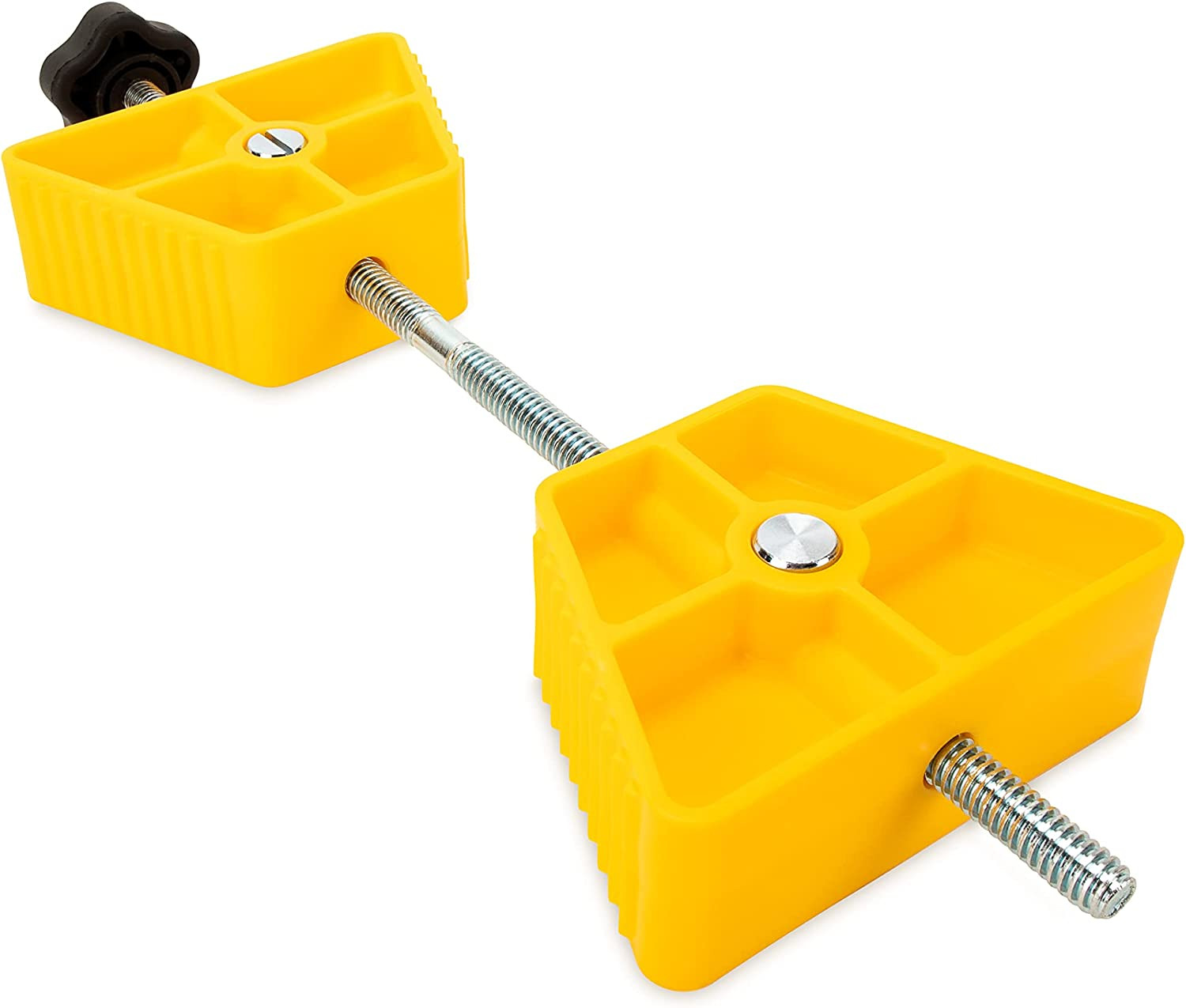 Camco RV Wheel Stopper Chokes Stabilizer For Camper Heavy Duty Trailer Tire Stop