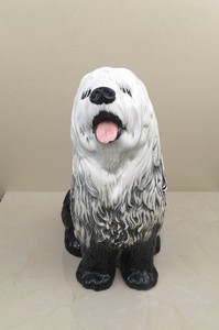 beswick old english sheepdog