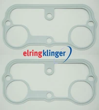 Gasket Spark Plug Recess Insert to Cylinder Head FOR BMW 2010-2016 Set of (2)