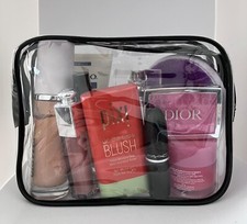 Clear Toiletry Cosmetic Transparent Travel Bag Gift