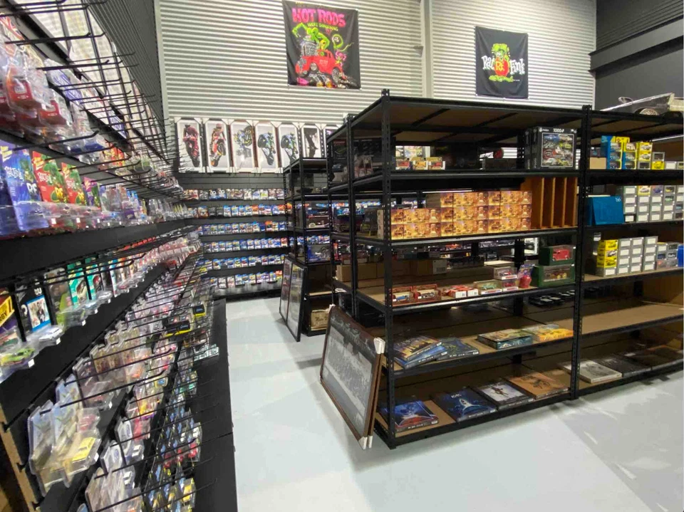 Johnny Lightning 1999 .com Racers Volkswagen Kombi Y2K Bus 1/64 Orange VW #2 - Image 4 of 4