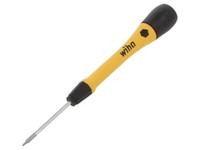 43696 Schraubendreher Torx® GrößE: TX03 PräZision,Esd L. Ges: 134Mm Wiha