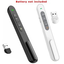 Brand New Wireless Remote Control Clicker PPT PowerPoint Presenter Laser Pointer