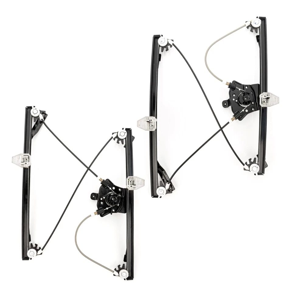 2X Lève-Vitre Électrique Avant Gauche Droite Pour CITROEN XSARA BREAK N1 N2 00- - Photo 2/4