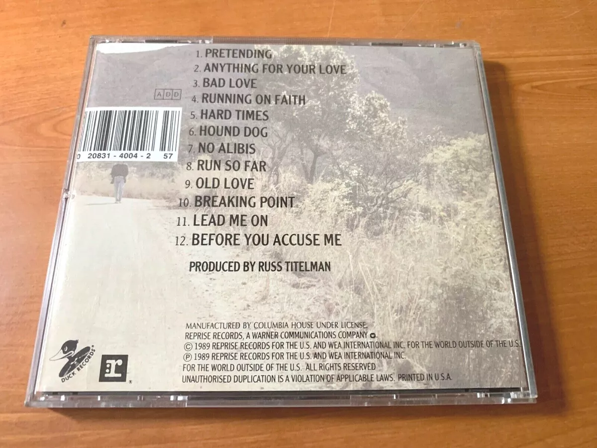 Eric Clapton – Journeyman - Project-38