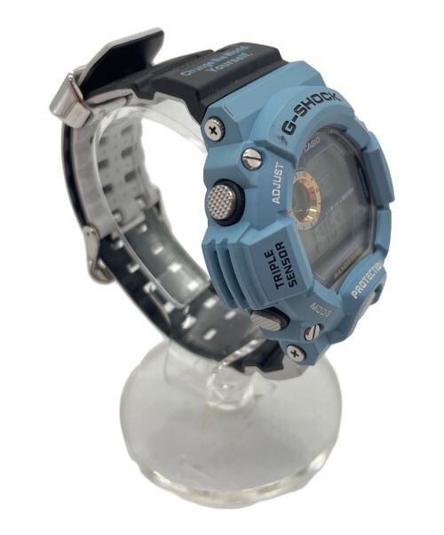 CASIO G-SHOCK GW-9402KJ-2JR RANGEMAN LOVE THE SEA AND THE EARTH