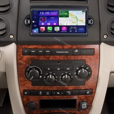Android 13 Car Radio Stereo For 2005-2009 Jeep Grand Cherokee Carplay Gps Player Android 13 Car Radio Stereo For 2005-2009 Jeep Grand Cherokee Carplay Gps Player