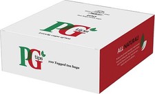 PG tips String and Tag One Cup Everyday Tea Bags (Pack of 100) 0.09 per strip