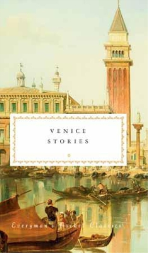 Jonathan Keates Venice Stories (Copertina rigida)