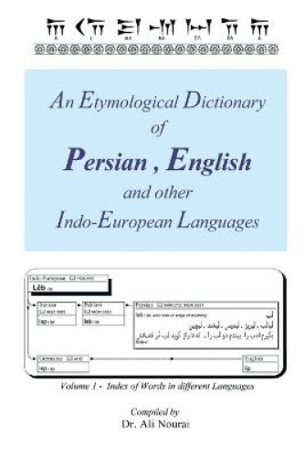 An Etymological Dictionary of Persian, English and Other Indo-European
