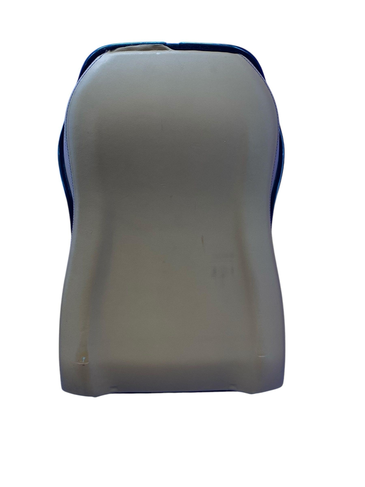 2012-2014 FERRARI CALIFORNIA FRONT LEFT SEAT BACKING BACK TRIM COVER PANEL *MARK