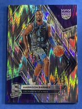 2018-19 Panini Spectra FOTL Flash Prizm Harrison Barnes 4/9 #81 Warriors Kings