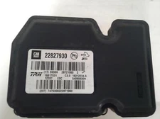 Used ABS Pump and Motor Assembly fits: 2013 Chevrolet Malibu Assembly Grade A