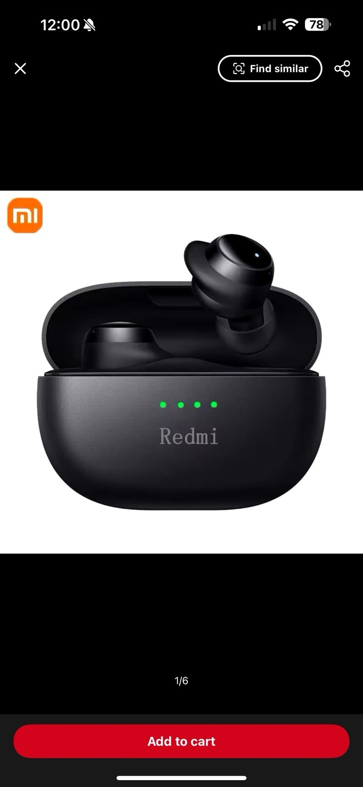 Wireless Bluetooth Earbuds with Crystal Clear Sound-image