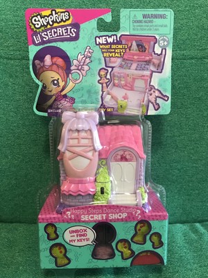 shopkins dance studio