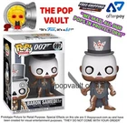 FUNKO POP VINYL MOVIES JAMES BOND 007 691 BARON SAMEDI FROM LIVE AND LET DIE