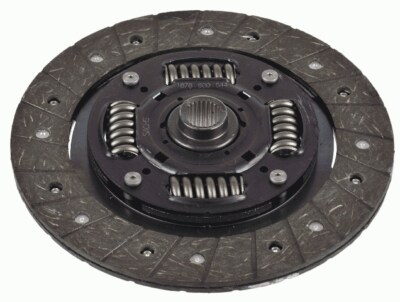 1878 600 544 SACHS Kupplungsscheibe für DAEWOO,ZAZ