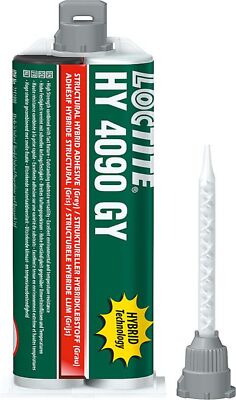 LOCTITE HY 4090 2K-Strukturklebstoff 50g Doppelkartusche
