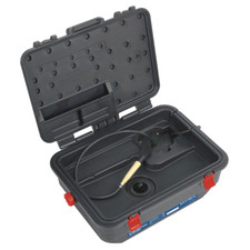Sealey Mobile Parts Cleaning Tank with Brush 16L SM222