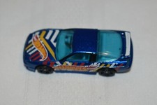 Hot Wheels Blue 2015 1996 Nissan180SX Type X Made in Malaysia K12